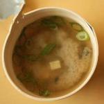 Japanese Home Miso Soup Soup