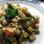 Macedonian Risotto to Macedonia and the Complete Rice Appetizer