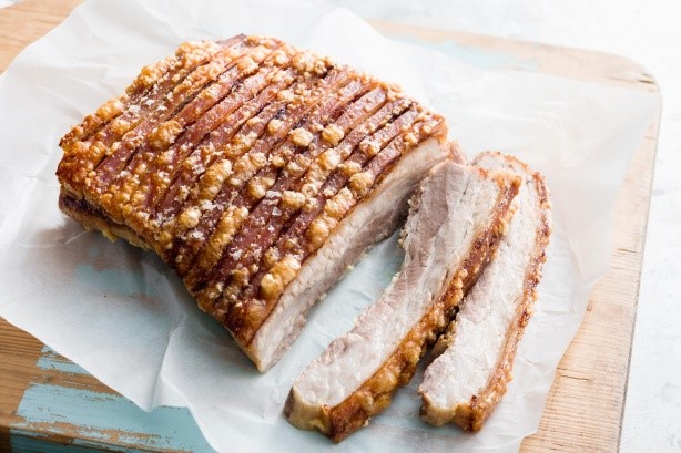 American Crispy Pork Belly Recipe 1 Appetizer