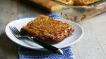 American Creme Brulee Breakfast Bake Appetizer