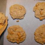 Coconut Butterscotch Cookies recipe