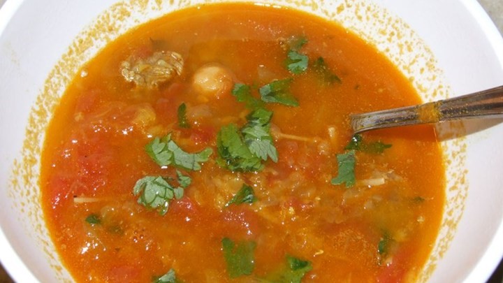 Moroccan Harira Recipe Soup