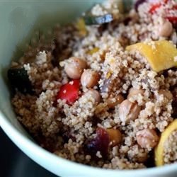 Moroccan Moroccan Couscous Recipe Appetizer