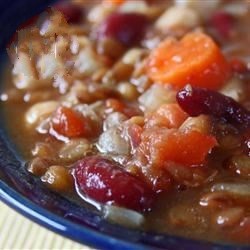 Moroccan Moroccan Lentil Soup Recipe Appetizer