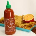 American Sriracha Nacho Dip Appetizer