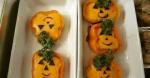 American Stuffed Bell Peppers for Halloween 1 Appetizer