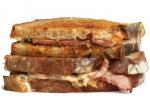 German Black Forest Ham and Caramelized Onion Grilled Cheese Recipe 1 Appetizer