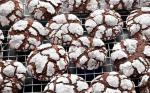 German Chocolate Crinkle Cookies Recipe 2 Dessert