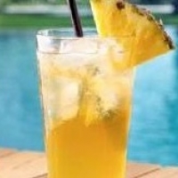 Dominican Passion Fruit Cooler Alcohol