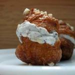 Italian Fritters with Ricotta zepolle recipe