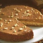 Hazelnut Cake 3 recipe