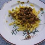 Zurcher Geschnetzeltes recipe