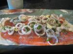 American Rainbow Trout With Wine  Tarragon Dinner