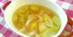Daddys Specialty Amazing Japanese Leek Soup in  Minutes recipe