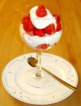Easy Strawberry Dessert 1 recipe