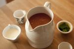 Cold Tomatocilantro Soup Recipe recipe