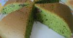 Easy With A Rice Cooker Matcha Tea Cake With Walnuts 2 recipe