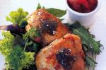 American Herbed Chicken Thighs Recipe Dinner