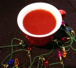 American Weight Watchers Mulled Applecranberry Cider Appetizer