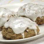 British Orange Walnut Whole Wheat Scones Dessert