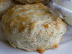 British Lincolnshire Poacher Cheese Scones  Strictly for Grown Ups Appetizer