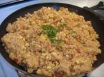 American Southwest Rice and Corn Pilaf Appetizer