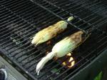 American Grilled Corn With Spicy Chili Butter Appetizer