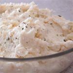 Canadian Mashed Potatoes Creamy and Gratin Appetizer