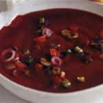Beetorange Soup recipe