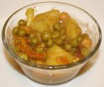 Aloo Mutter  Indian Potatoes With Peas recipe