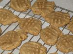 American Diabetic Peanut Butter Cookies 4 Dessert