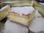 American Divine Vanilla Slice Breakfast