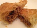 American Easy Curry Puffs Appetizer