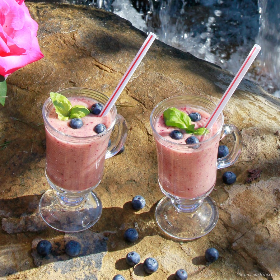 American Simple Detox Smoothie Recipe for Beautiful Skin Dessert