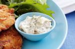 Canadian Caper Mayonnaise Recipe Appetizer