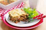 Canadian Chicken And Spinach Lasagne Recipe Appetizer