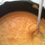 Mexican Pumpkin Flower Soup sopa De Flor De Calabaza Recipe Appetizer