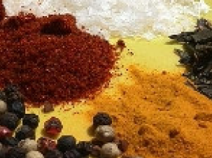 Indian Mild Curry Powder Other