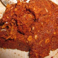 Indian Vindaloo Curry Paste Other