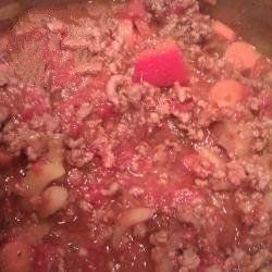 American Bolognese Sauce Home Appetizer