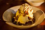 American Sweet andn Salty Pb Caramel Sundaes Dessert