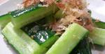 Instant Prep Japanese Pubstyle Salt Cured Cucumbers 1 recipe