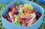 American Cajun Chicken Salad Recipe 1 Dinner