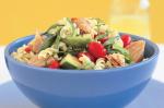 American Tuna and Avocado Salad Recipe 1 Appetizer