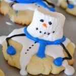 Snowmen of Cookie recipe