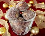 Canadian Christmas Rum Ballsor Bourbon Balls Dessert