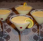 American Creamy Nonalcoholic Margaritas Appetizer