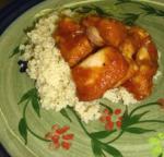 Chinese Sweet Curry Chicken 3 Dessert
