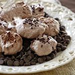 Chocolate Chip Meringue Cookies Recipe recipe