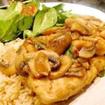 Easy Chicken Marsala Recipe recipe